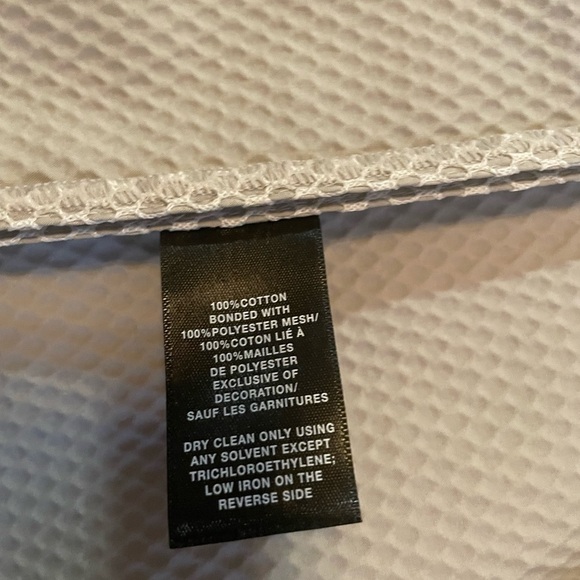 LAFAYETTE 148 New York gray and white Topper Jacket - Picture 9 of 14